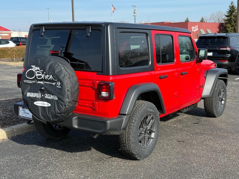Jeep Wrangler Vehicle Image 03