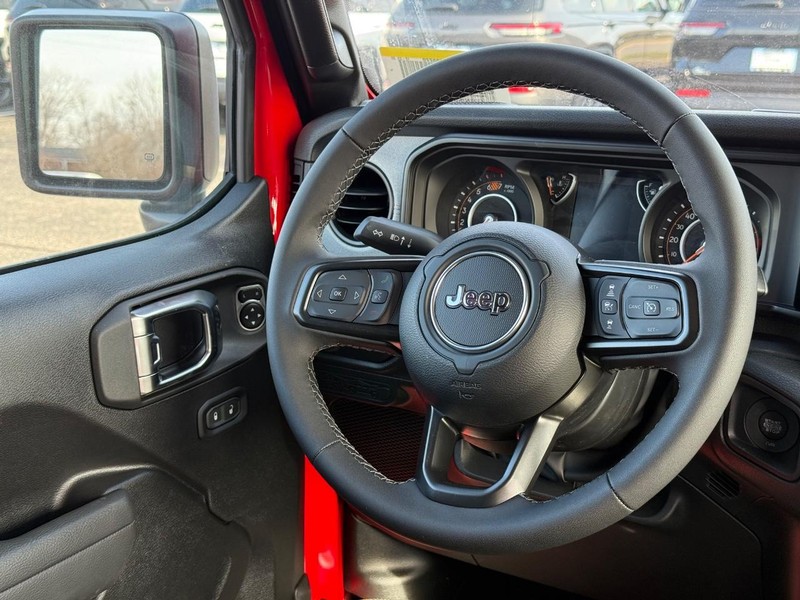 Jeep Wrangler Vehicle Image 06