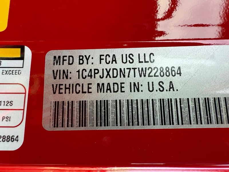 Jeep Wrangler Vehicle Image 19