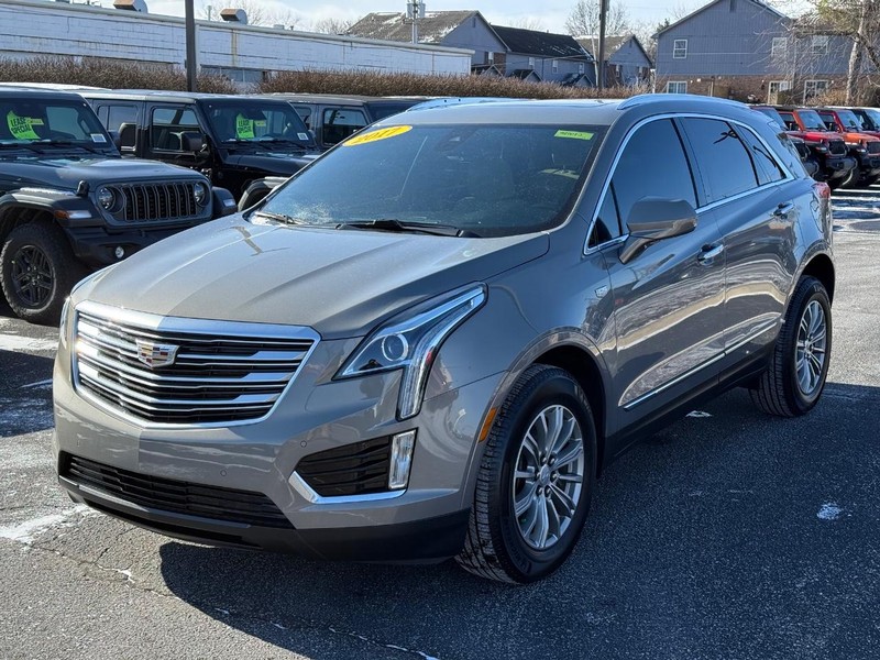 Cadillac XT5 Vehicle Image 09