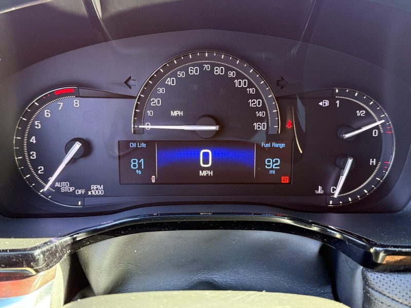 Cadillac XT5 Vehicle Image 25