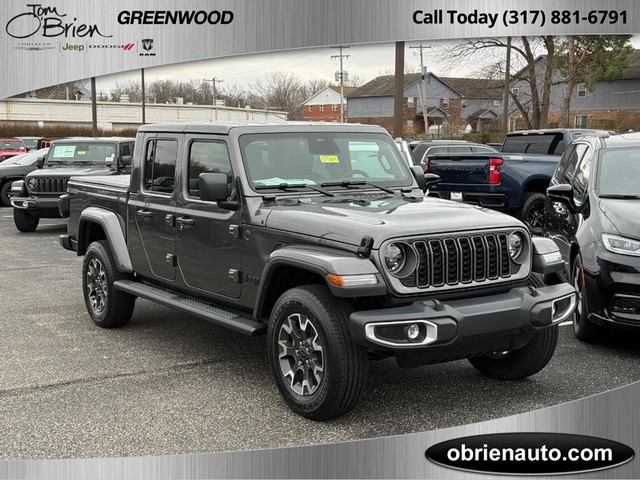 more details - jeep gladiator