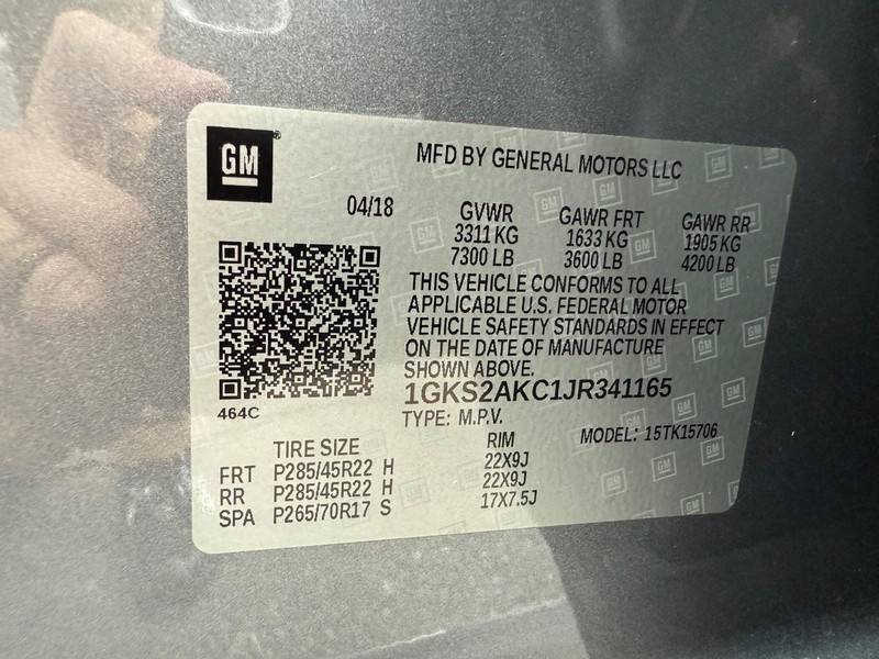 GMC Yukon Vehicle Image 26