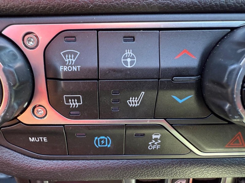 Jeep Wrangler 4xe Vehicle Image 17