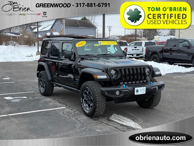 more details - jeep wrangler 4xe