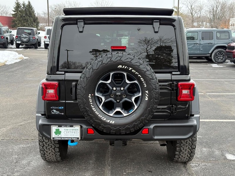 Jeep Wrangler 4xe Vehicle Image 04