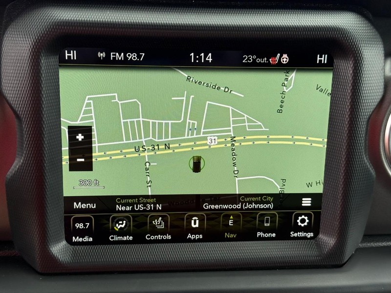 Jeep Wrangler 4xe Vehicle Image 19