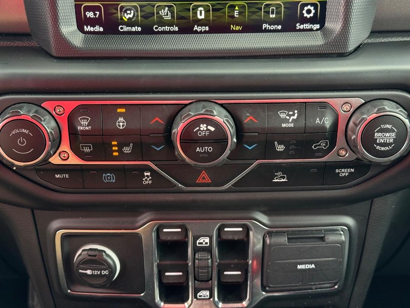 Jeep Wrangler 4xe Vehicle Image 20