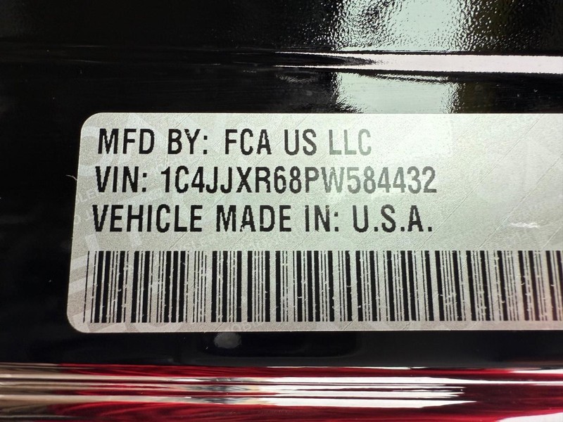 Jeep Wrangler 4xe Vehicle Image 28