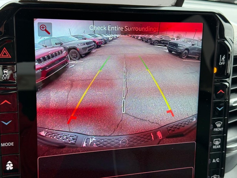 Ram 1500 Vehicle Image 12