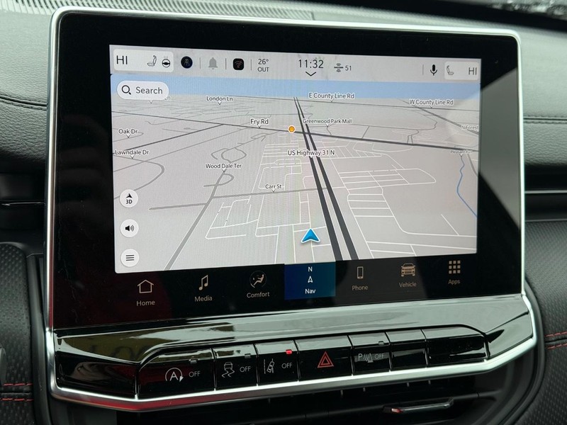 Jeep Compass Vehicle Image 11