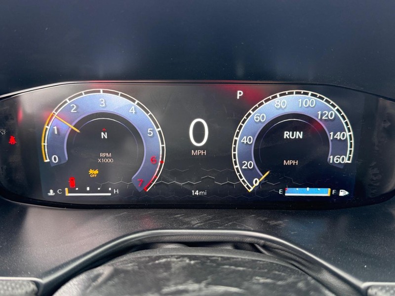 Jeep Compass Vehicle Image 17