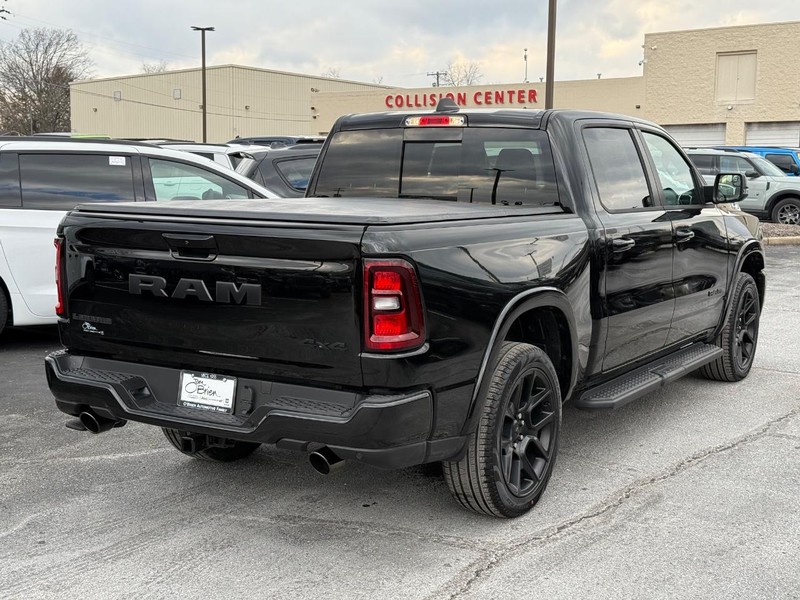 Ram 1500 Vehicle Image 03