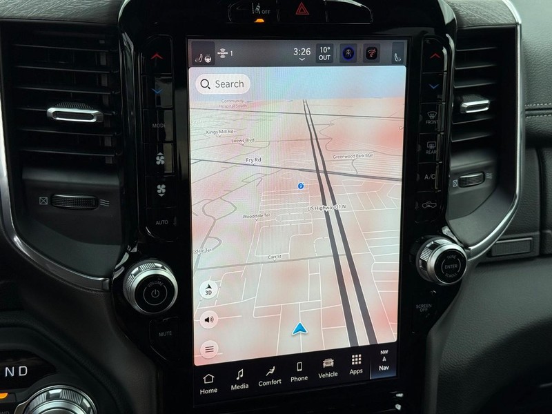 Ram 1500 Vehicle Image 10