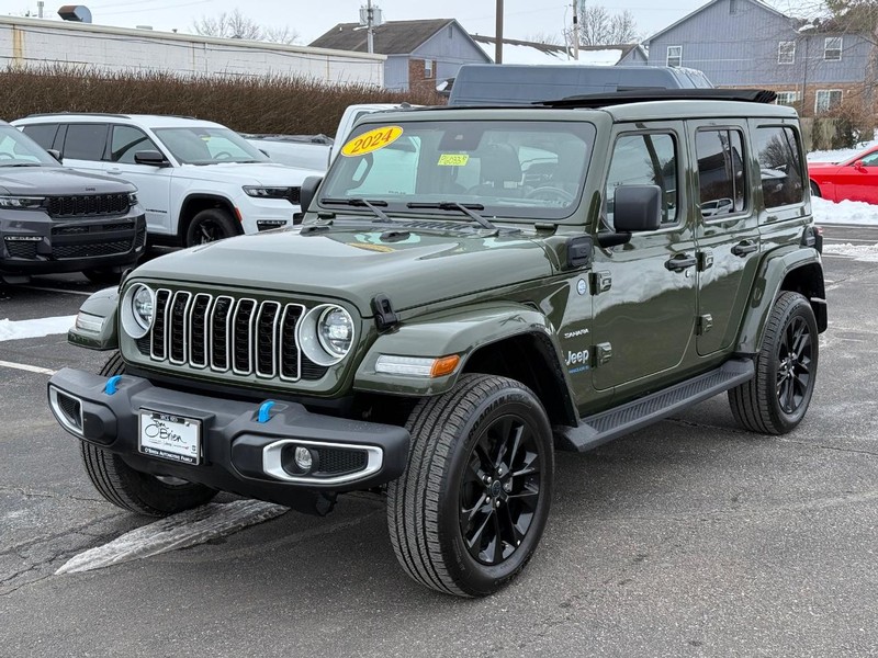 Jeep Wrangler 4xe Vehicle Image 08