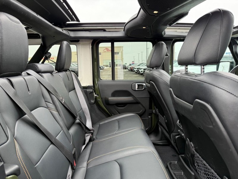 Jeep Wrangler 4xe Vehicle Image 10