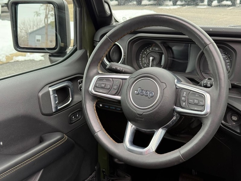 Jeep Wrangler 4xe Vehicle Image 13