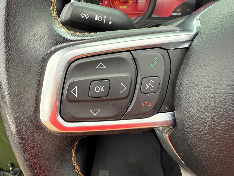 Jeep Wrangler 4xe Vehicle Image 14