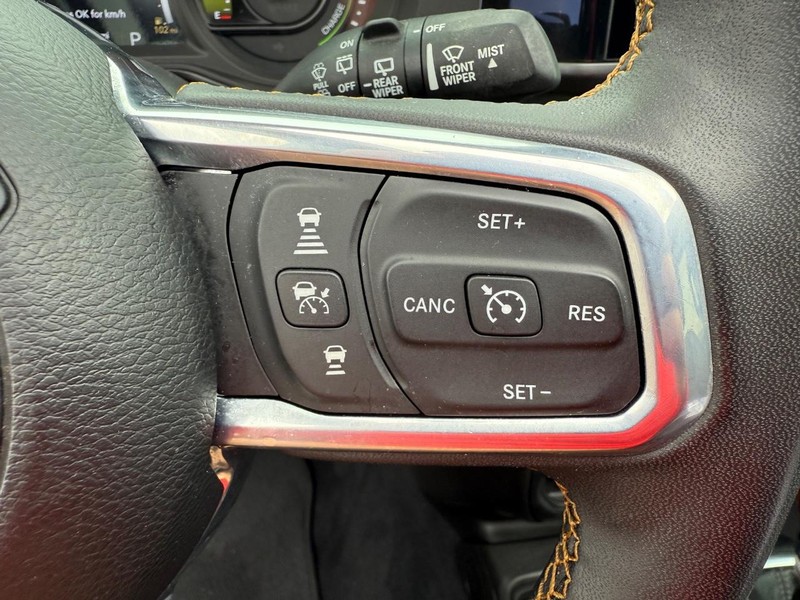 Jeep Wrangler 4xe Vehicle Image 15