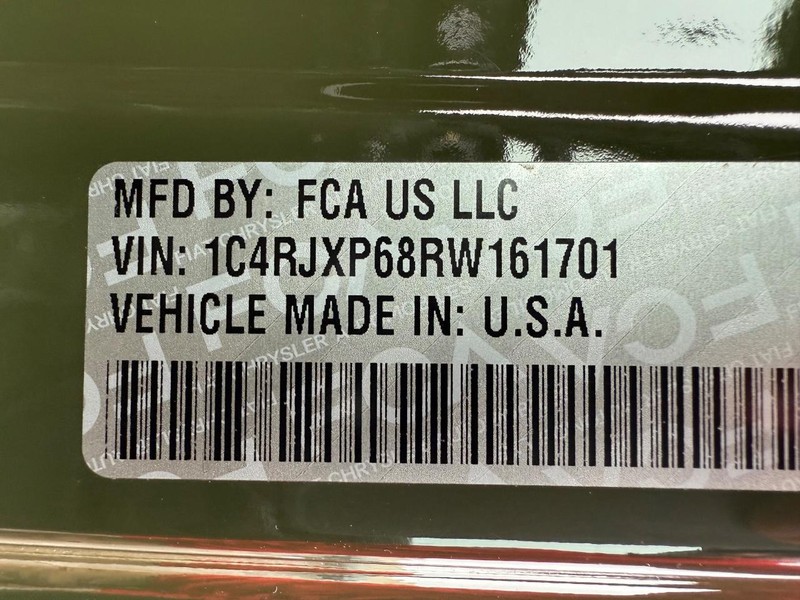 Jeep Wrangler 4xe Vehicle Image 28