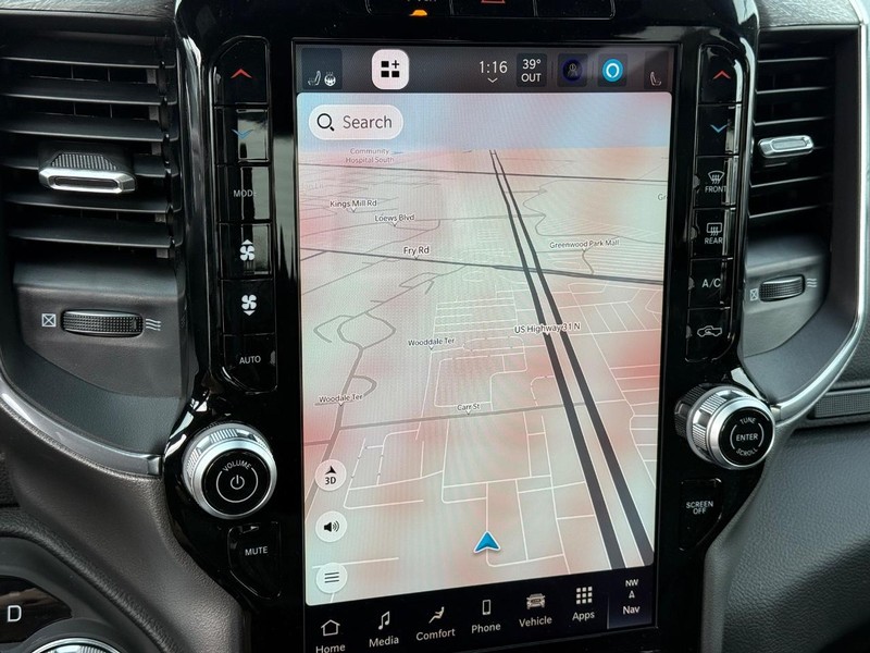 Ram 1500 Vehicle Image 10