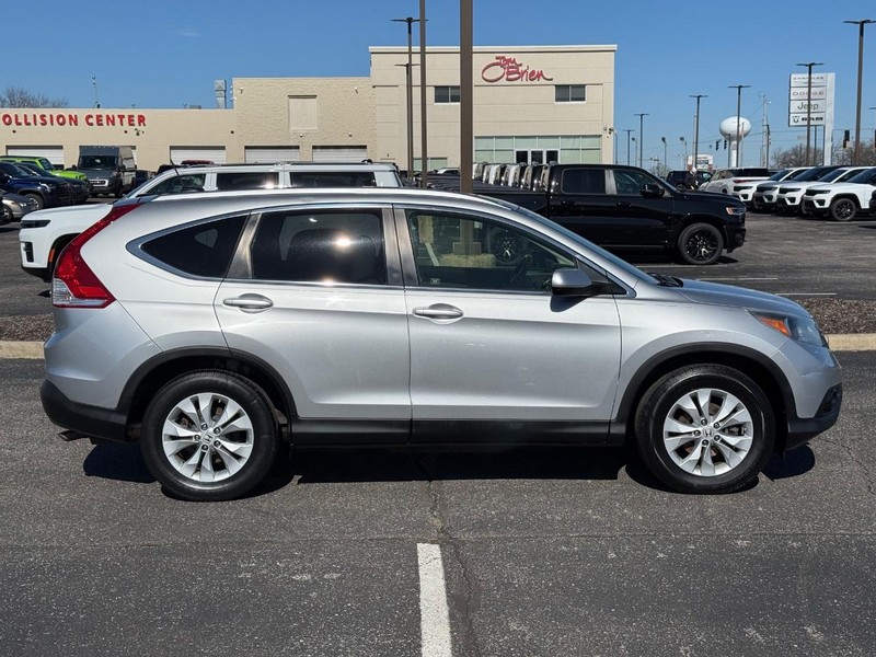 Honda CR-V Vehicle Image 02