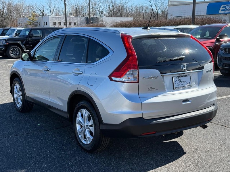 Honda CR-V Vehicle Image 05