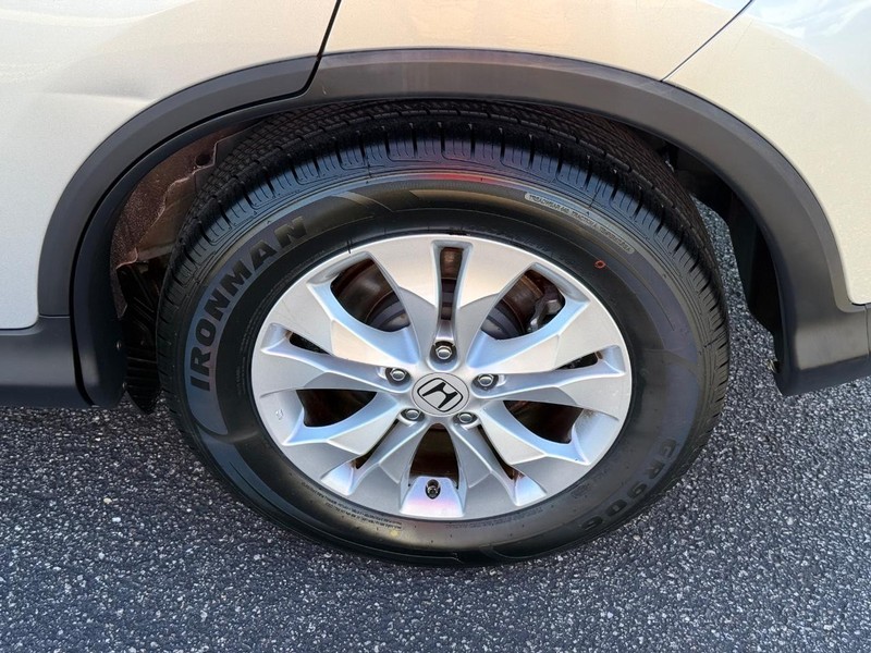 Honda CR-V Vehicle Image 06