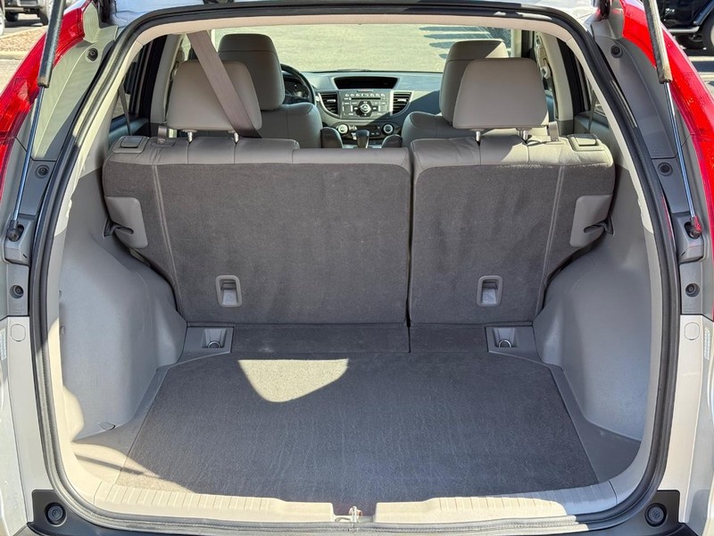 Honda CR-V Vehicle Image 07