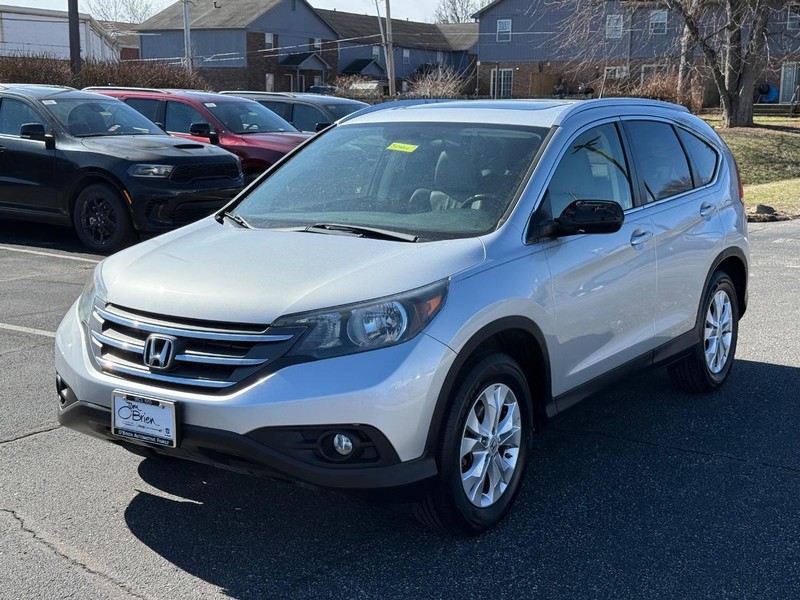 Honda CR-V Vehicle Image 08