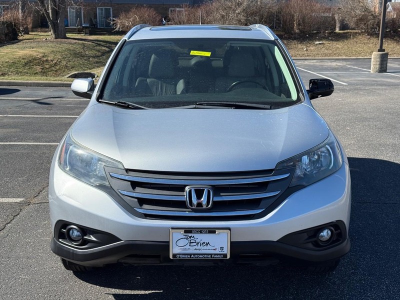 Honda CR-V Vehicle Image 09