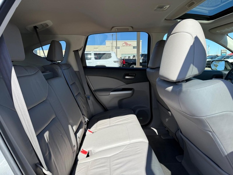 Honda CR-V Vehicle Image 10