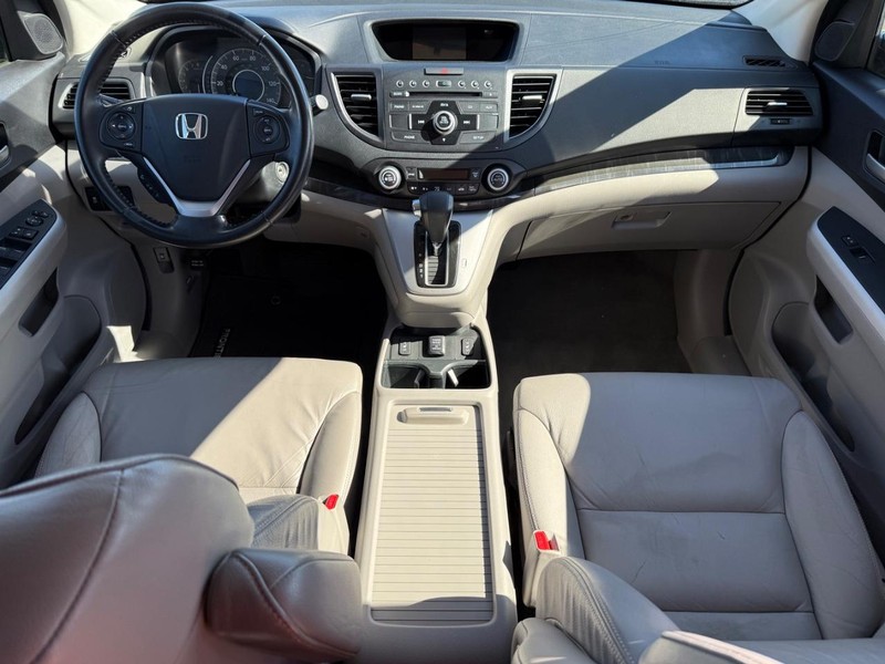 Honda CR-V Vehicle Image 12