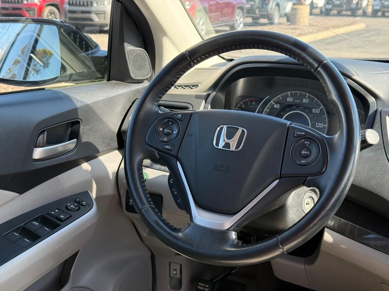 Honda CR-V Vehicle Image 13