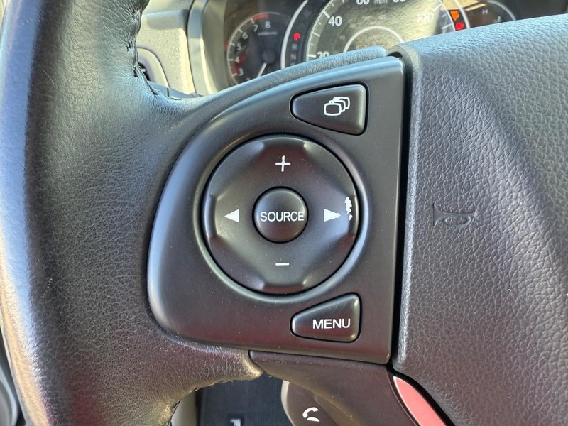 Honda CR-V Vehicle Image 14