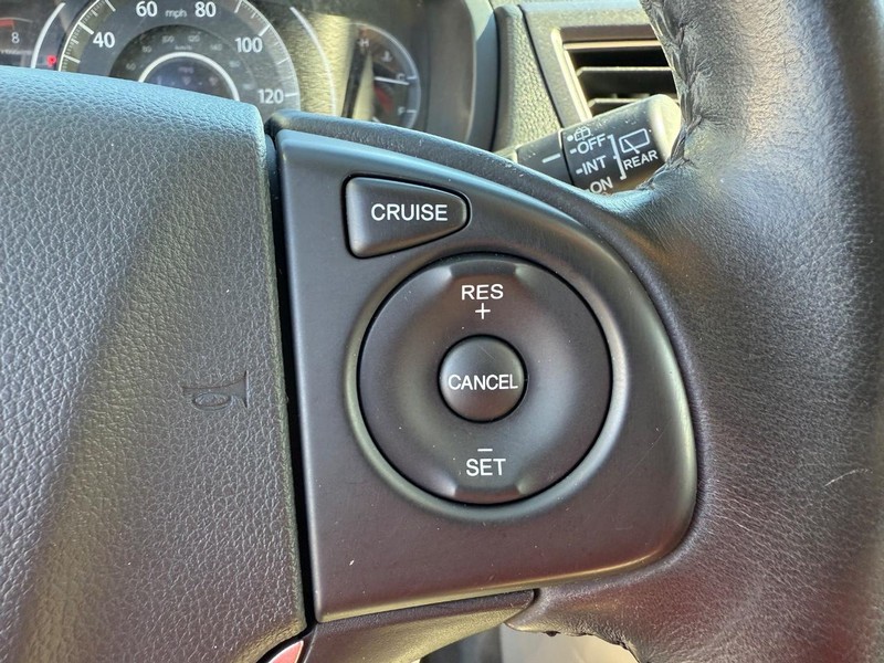 Honda CR-V Vehicle Image 15