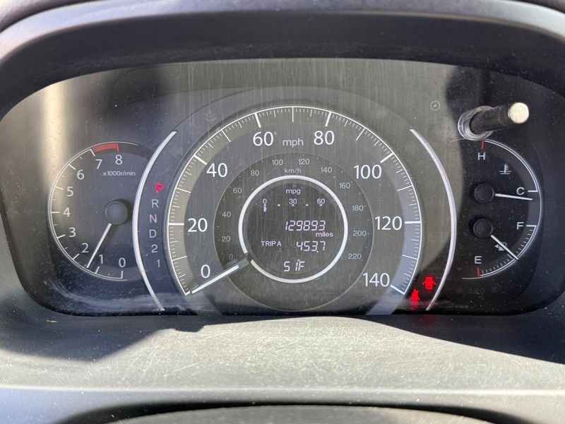 Honda CR-V Vehicle Image 22