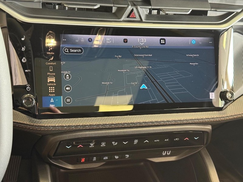 Jeep Cherokee Vehicle Image 11