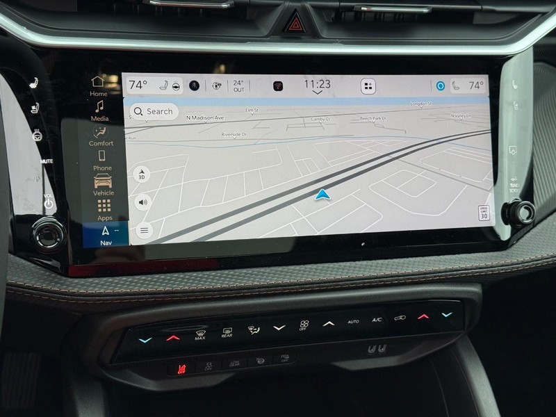 Jeep Cherokee Vehicle Image 11