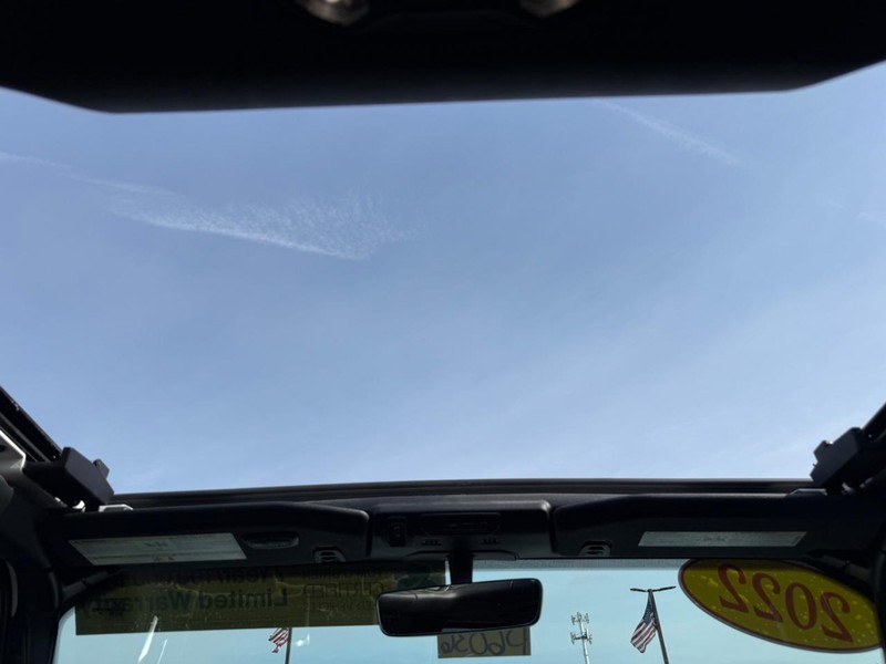 Jeep Wrangler 4xe Vehicle Image 11