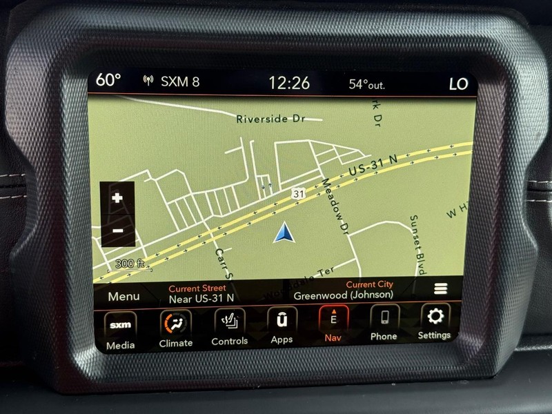 Jeep Wrangler 4xe Vehicle Image 19