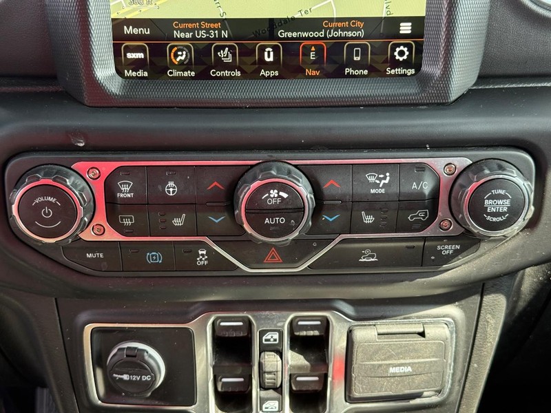 Jeep Wrangler 4xe Vehicle Image 20