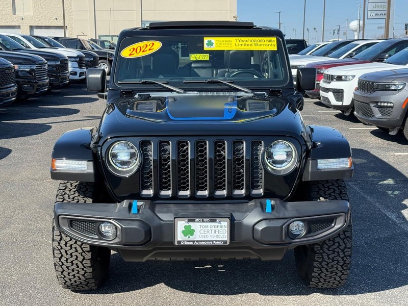 Jeep Wrangler 4xe Vehicle Image 09