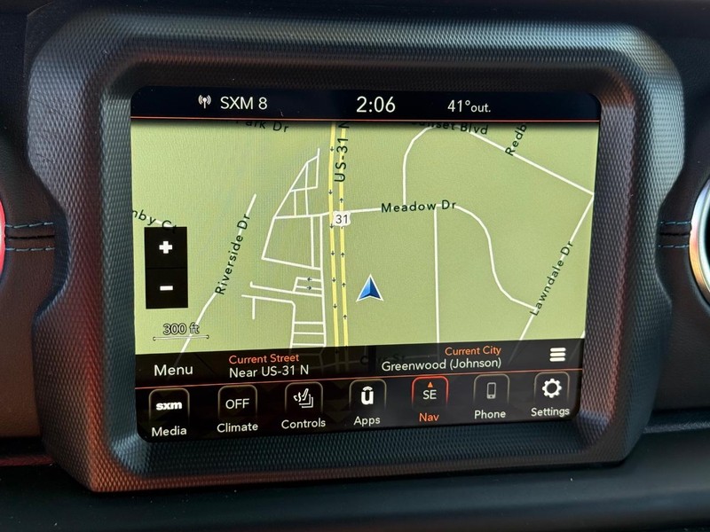 Jeep Wrangler 4xe Vehicle Image 19