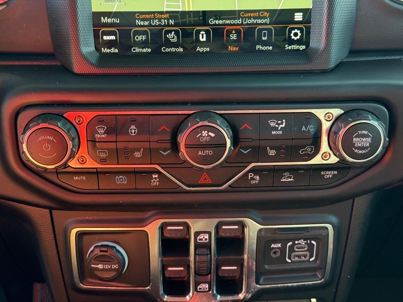 Jeep Wrangler 4xe Vehicle Image 20