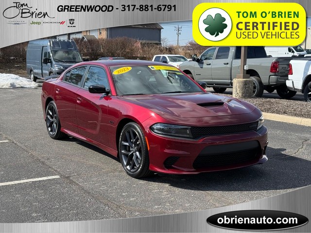 more details - dodge charger