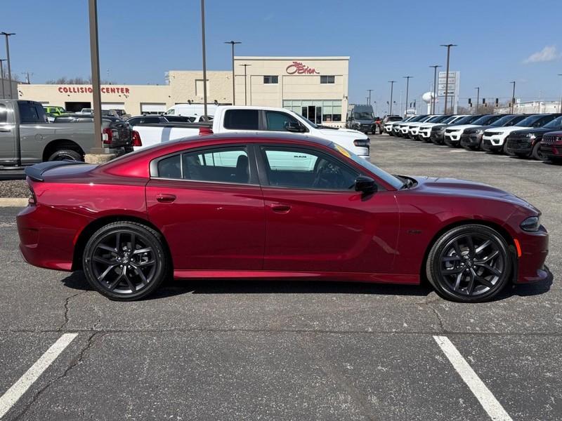 Dodge Charger Vehicle Image 02