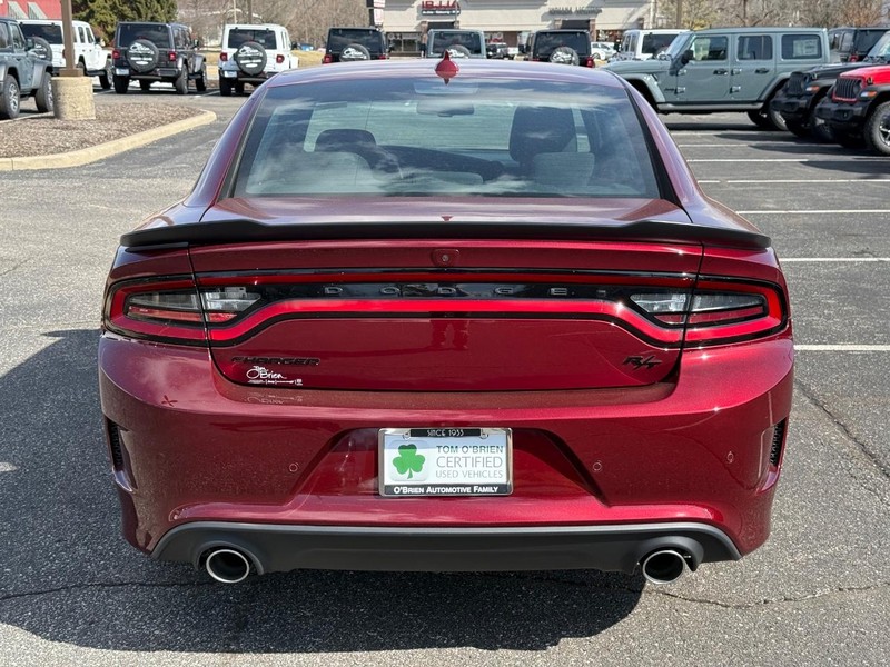 Dodge Charger Vehicle Image 04
