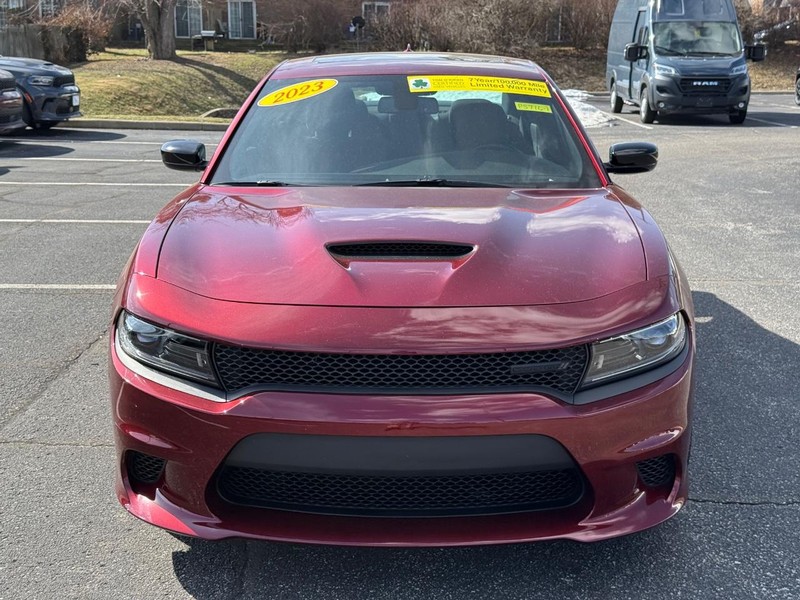 Dodge Charger Vehicle Image 09