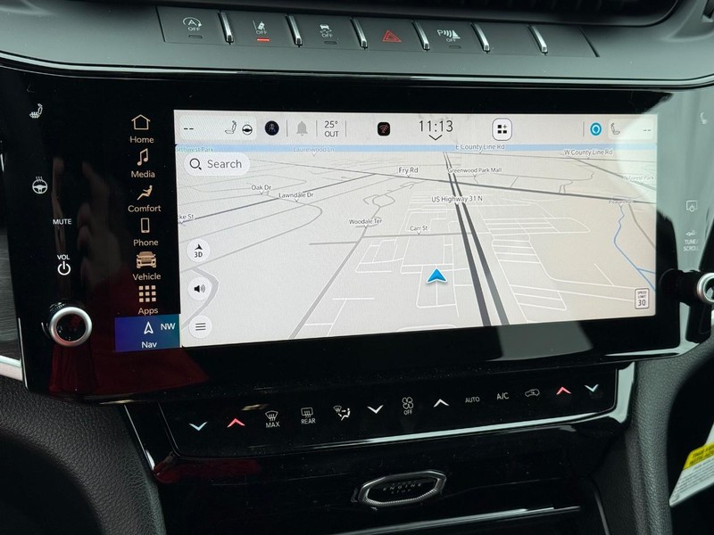 Jeep Grand Cherokee Vehicle Image 11